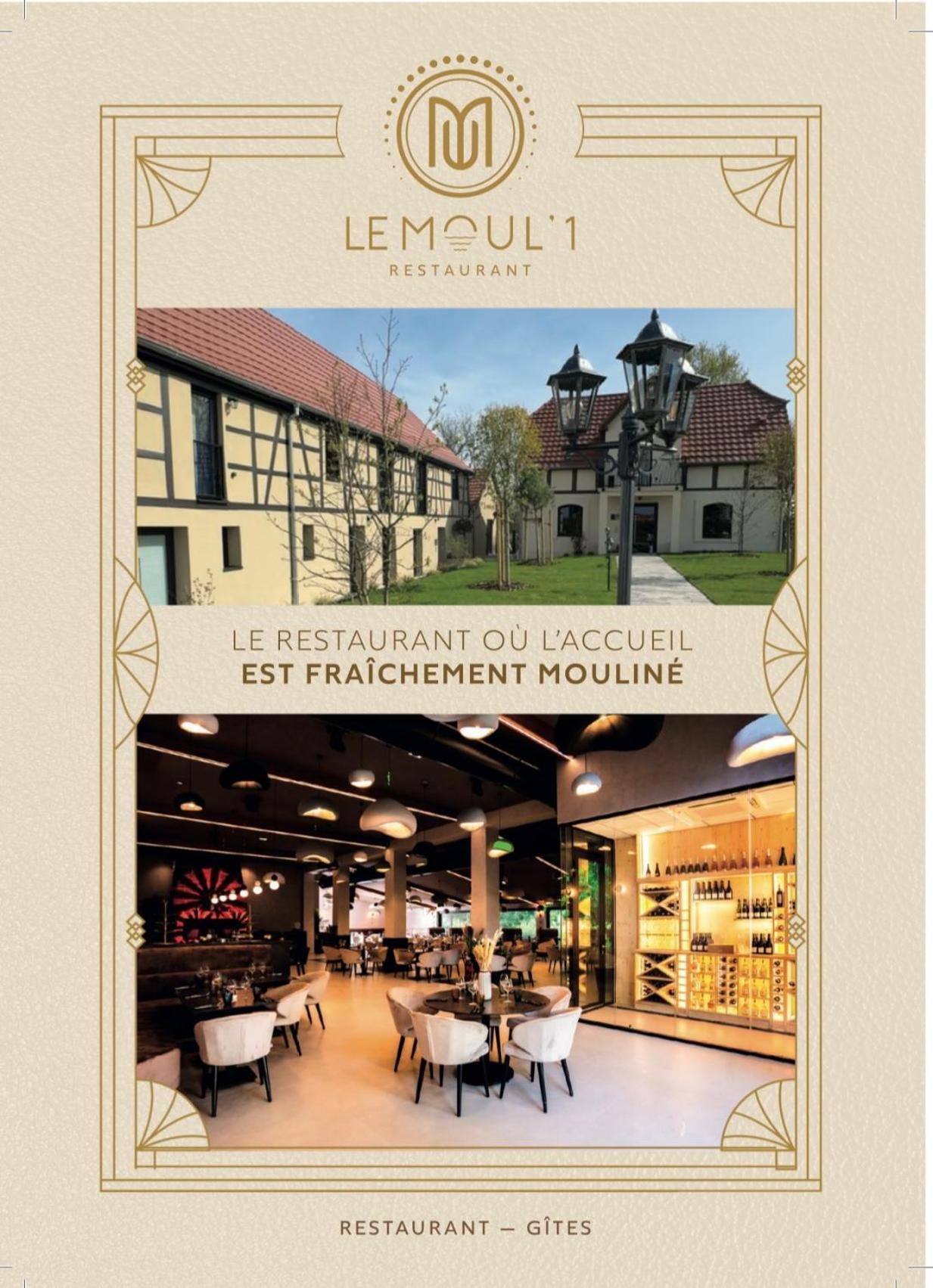 Les Gites Du Moul'1 Duppigheim ภายนอก รูปภาพ